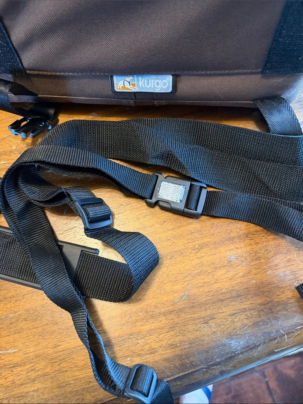 Kurgo Dog Seat/ Carrier